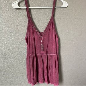 American Eagle Soft and Sexy Tank